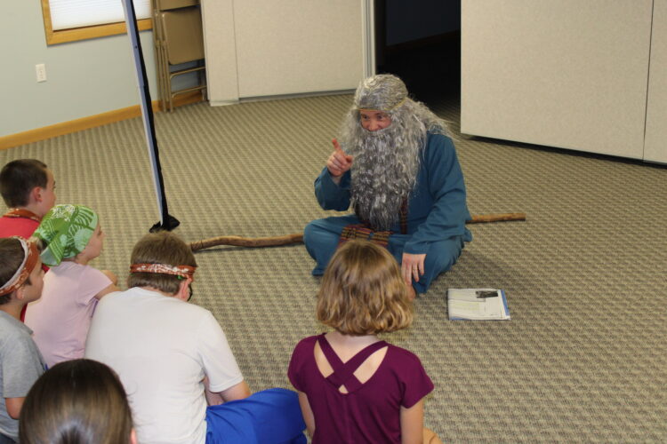 Lessons from the Bible
